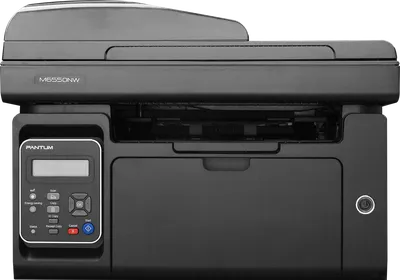 МФУ лазерное Pantum M6550NW, A4, 22ppm, 1200×1200dpi, USB+LAN+WiFi