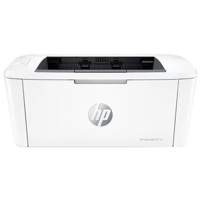 Принтер HP LaserJet M111a (7MD67A), лазерный, монохромный, A4, 20 стр/мин, USB
