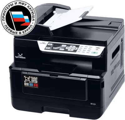 Устройство периферийное с двумя или более функциями (МФУ) "Катюша" M133 (артикул: M133p-512-pp)