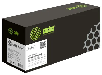 Картридж лазерный Cactus CS-W2120X, черный, 13000 стр., для HP