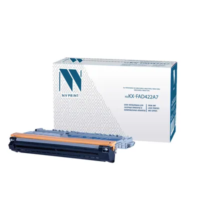 Фотобарабан NV Print NV-KX-FAD422A7, для Panasonic KX-MB2230RU/MB2270RU/MB2510RU/MB2540RU/MB2571RU, 18000 стр