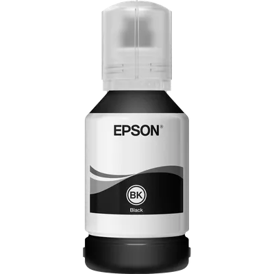 Чернила Epson C13T03V14A, 127мл, черный, для L4150/L4160/L6160