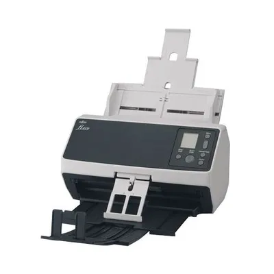 Ricoh(PFU) fi-8190 Документ сканер А4, двухсторонний, 90 стр/мин, автопод. 100 листов, USB 3.2, Gigabit Ethernet/ Ricoh(PFU) fi-8190, Document scanner, A4, duplex, 90 ppm, ADF 100, USB 3.2, Gigabit Ethernet
