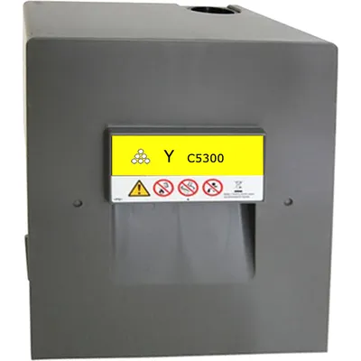 Тонер Ricoh 828602, жёлтый, тип C5300, для ProC53xx
