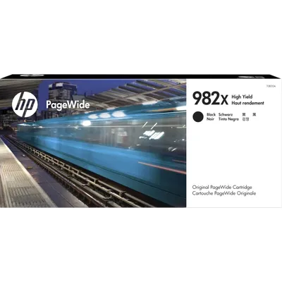Картридж HP 982X Black для PageWide Enterprise Color 765dn MFP 780dn/780dns/785f/785zs/785z+ (20000 стр) ( T0B30A )