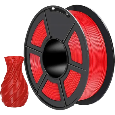 NV-3D-PETG-RED Филамент NVPRINT PETG Red для 3D печати диаметр 1.75мм  длина 330 метров масса  1  кг