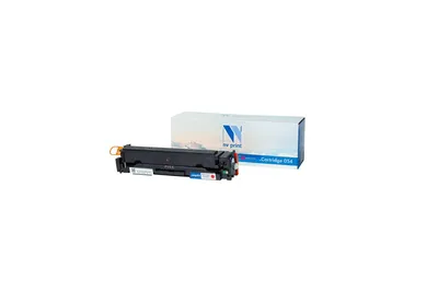 Картридж лазерный NV Print NV-054M, пурпурный, 1200стр.