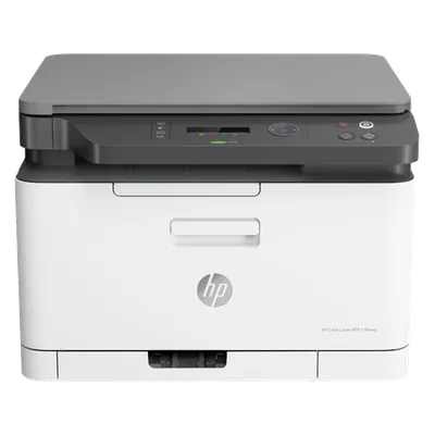 МФУ HP Color Laser MFP 178nw 4ZB96A, A4, 4/18ppm, WiFi, LAN, USB