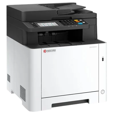 МФУ Kyocera 110C0D3NL0, цветной лазерный, A4, 26 стр/мин