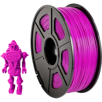 NV-3D-ABS-FUCHSIA Филамент NVPRINT ABS Fuchsia для 3D печати диаметр 1.75мм  длина 330 метров масса  1  кг