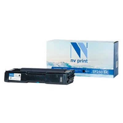 Картридж лазерный NV-Print NV-SP250BK, для Ricoh Aficio SPC250DN/SPC260/SPC261, черный, 2000 стр.
