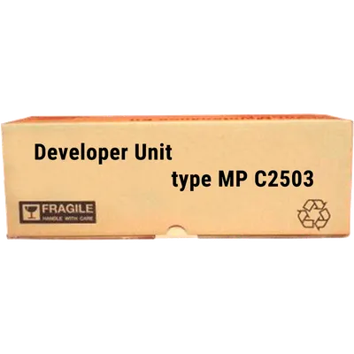 Блок проявки Ricoh D1773038, желтый, для MP C2003/C2503/C2011SP