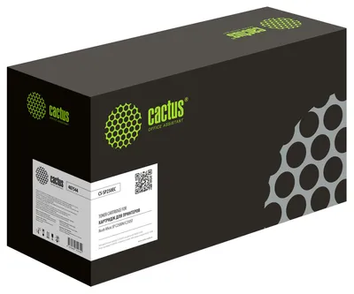 Картридж лазерный Cactus CS-SP250EC, голубой, 1600 стр., для Ricoh Aficio SP C250/C260