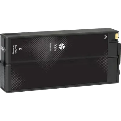 Картридж/ HP 991X High Yield Black Original PageWide Cartridge