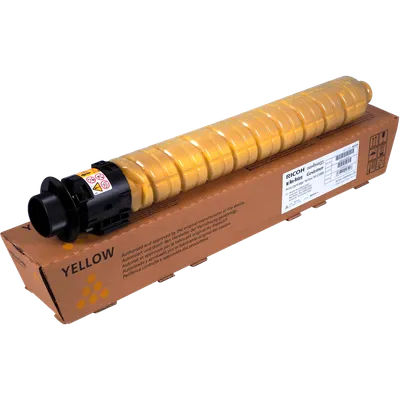 Тонер-картридж Ricoh 842256, желтый, 34300 стр.