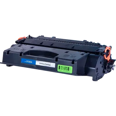 -/ Тонер-картридж NVP NV-CF280X для HP LaserJet Pro 400 MFP M425dn/ 400 MFP M425dw/ 400 M401dne/ 400 M401a/ 400 M401d/ 400 M401dn/ 400 M401dw (6900k)
