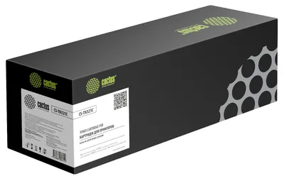Картридж лазерный Cactus CS-TN-321C, голубой, 25000 стр