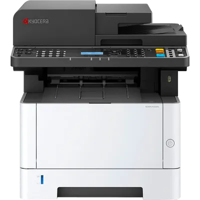 МФУ Kyocera 110C3G3NL0, лазерный, A4, 35 стр/мин, дуплекс