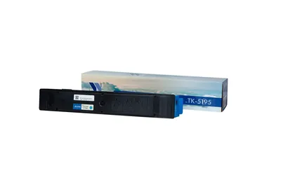 Картридж лазерный NV Print NV-TK5195C (TK-5195C/1T02R4CNL0), голубой, 7000 страниц