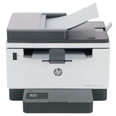 2R7F5A - МФУ HP 2R7F5A LaserJet Tank MFP 2602sdw Printer (A4) , Printer/Scanner/Copier, 600 dpi, 22 ppm, 64 MB, 500 MHz, 250 pages tray, USB+Ethernet+WiFi, Duty 25K pages