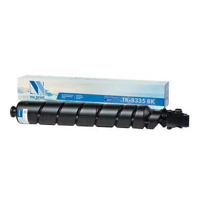 Картридж лазерный NVPrint совместимый NV-TK-8335 черный для Kyocera Taskalfa-3252ci (25000k)