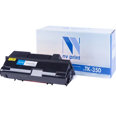 Картридж NVP совместимый NV-TK-350 для Kyocera FS-3920DN/ FS-3040MFP/ FS-3040MFP+/ FS-3140MFP/ FS-3140MFP+/ FS-3540MFP/ FS-3640MFP (15000k)
