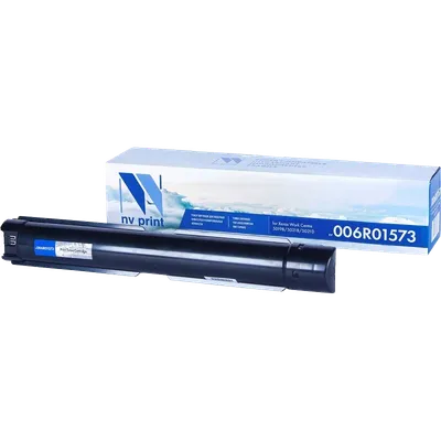 -/ Тонер-картридж NVP NV-006R01573 для Xerox WorkCentre 5019B/5021B/5021D (9000k)
