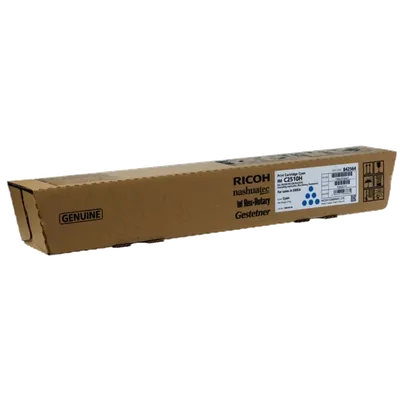 Тонер-картридж Ricoh type IM C2510H cyan for IMC2010/2510 (18000стр). Официальный поставщик Ricoh