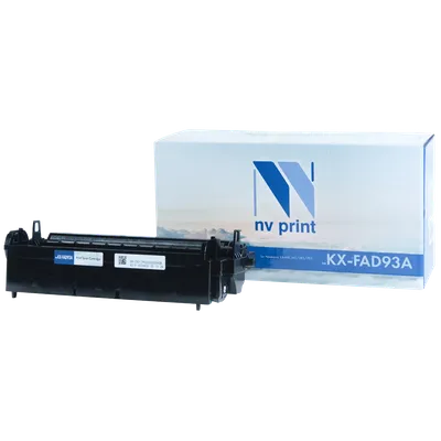 Тонер-картридж NV Print NV-KXFAD93A для Panasonic, 6000стр