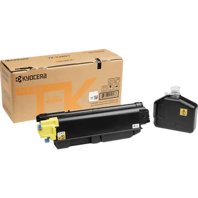 Чип Kyocera TK-5280Y, Yellow, 11000K