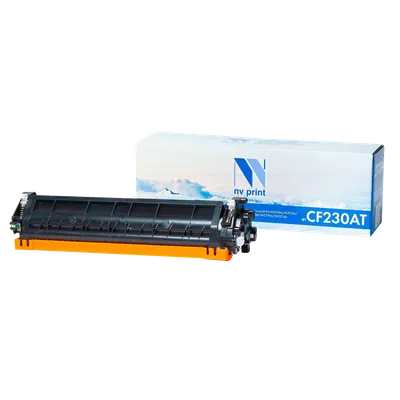 Картридж лазерный NV-Print NV-CF230AT, для HP LaserJet Pro M203dw/M203dn/M227fdn/M227fdw/M227sdn, черный, 1600 стр.