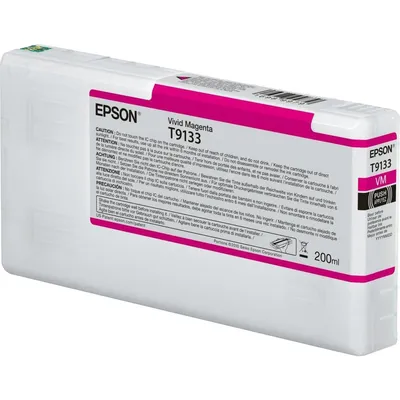 Картридж T9133 <C13T913300> Vivid  Magenta  для  Epson SC-P5000/5070