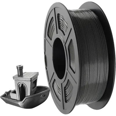 NV-3D-PETG-GREY Филамент NVPRINT PETG Grey для 3D печати диаметр 1.75мм  длина 330 метров масса  1  кг