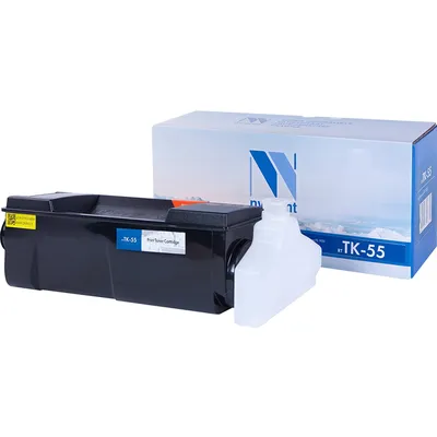 Картридж лазерный NV Print NV-TK55, для Kyocera FS-1920, 15000 страниц