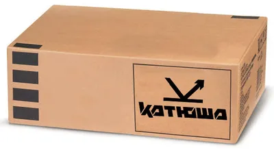 Ролик протяжки ADF Katusha IT M348-23-4014-00, для МФУ Катюша M348