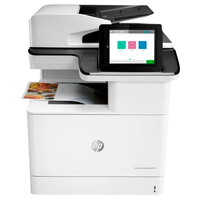 МФУ HP LaserJet Enterprise M776dn, T3U55A, A3, цветной, Duplex