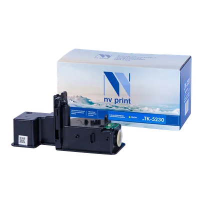 Картридж NVPrint совместимый Kyocera TK-5230 Yellow для ECOSYS P5021cdw/P5021cdn/M5521cdw/M5521cdn (2200k)