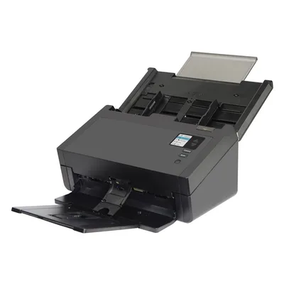 Сканер Avision 000-1070-02G, A4, двусторонний, 80 стр/мин, ADF 100