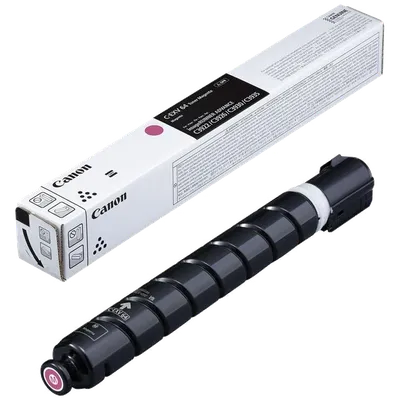 Картридж лазерный Canon 5755C002, пурпурный, 650г, для imageRUNNER DX C3922