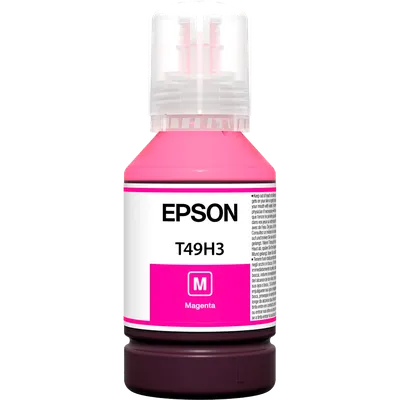 Картридж EPSON C13T49H300, пурпурный, для SC-T3100X, 140мл