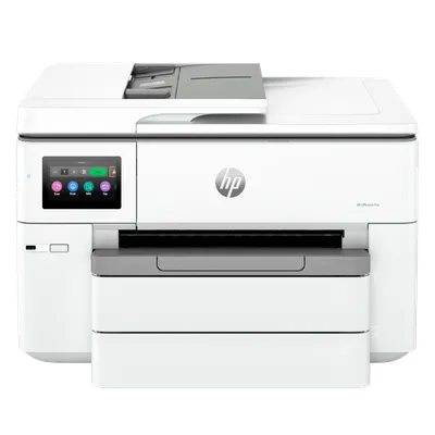 537P5C - МФУ HP 537P5C OfficeJet Pro 9730 WF AiO (A3) Color Ink Printer/Scanner A4/Copier/ADF, 1200x1200 dpi, 1200MHz, 512MB, 22/18 ppm, 500 pages tray, Print Duplex, USB+Ethernet+Wi-Fi, duty 30000 pages