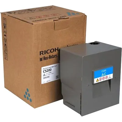 Тонер Ricoh 828429, C5200 голубой, ProC52xxS, 42000стр.