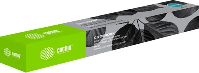 Картридж лазерный Cactus CS-C2503BK, черный, 15000 стр., для Ricoh Aficio MP C2003SP