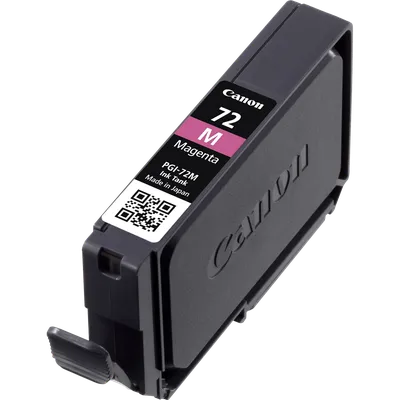 Картридж струйный Canon PGI-72M (6405B001), пурпурный, 710 стр., для PRO-10