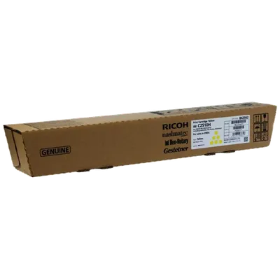Тонер-картридж Ricoh type IM C2510H yellow for IMC2010/2510 (18000стр). Официальный поставщик Ricoh
