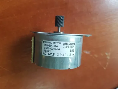 Двигатель главный Samsung JC93-00530A, для ML-2160/2165/SCX-3400/3405/SL-M2022/2070