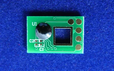 Чип ELP ELP-CH-MPC3502EY-18K, желтый, 18000 страниц