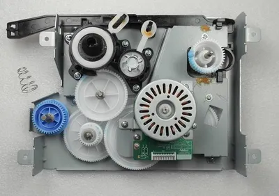 Главный привод Lexmark 41X1224, MS32x/42x/52x/62x/MX32x/42x/52x/62x