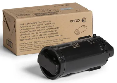 Картридж лазерный Xerox 106R03887, черный, 12100 стр.