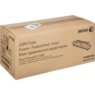 Фьюзер Xerox 115R00138, для VersaLink C7000, 100K